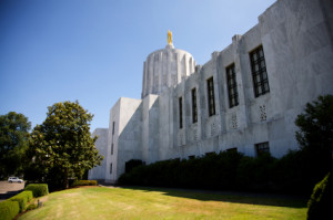 Oregon Capitol_1
